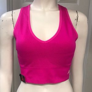 New Balance Athletic/Athleisure Sports Bra XL NWT!